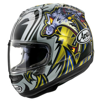 Casque Integral Arai RX-7V Evo Nakasuga 4 Replica