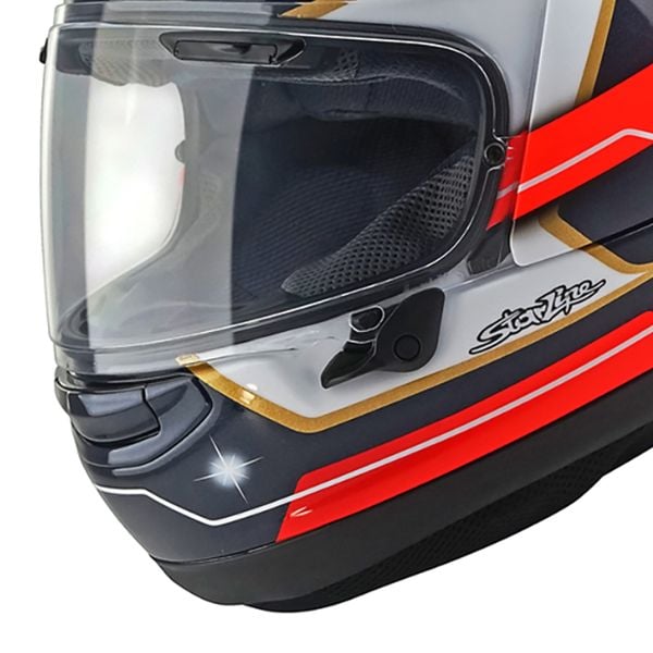 Arai RX-7V Evo Pedrosa Shogun - Replica