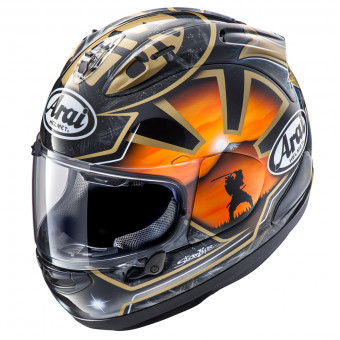 RX-7V Evo Pedrosa Spirit Gold