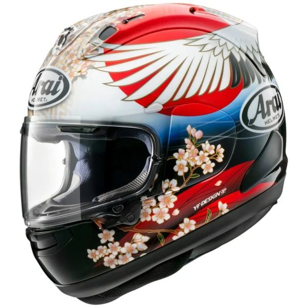 Casque Integral Arai RX-7V Evo Tsubasa