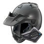Casque Integral Arai Tour-X5 Adventure Grey + Kit Bluetooth BT Mini