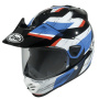 Casque Integral Arai Tour-X5 Anodize Tricolour