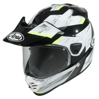Casque Integral Arai Tour-X5 Anodize Yellow