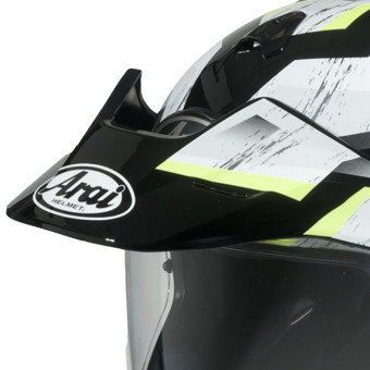 Arai Tour-X5 Anodize Yellow