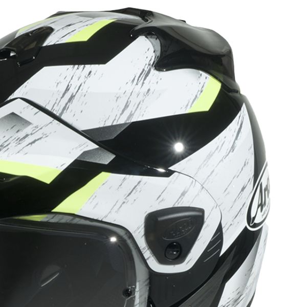 Arai Tour-X5 Anodize Yellow