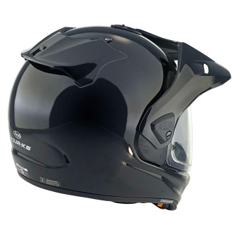 Arai Tour-X5 Diamond Black + Kit Bluetooth BT Mini