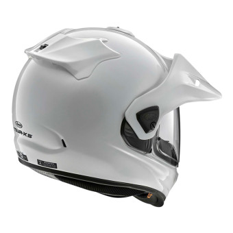 Arai Tour-X5 Diamond White + Kit Bluetooth BT Mini