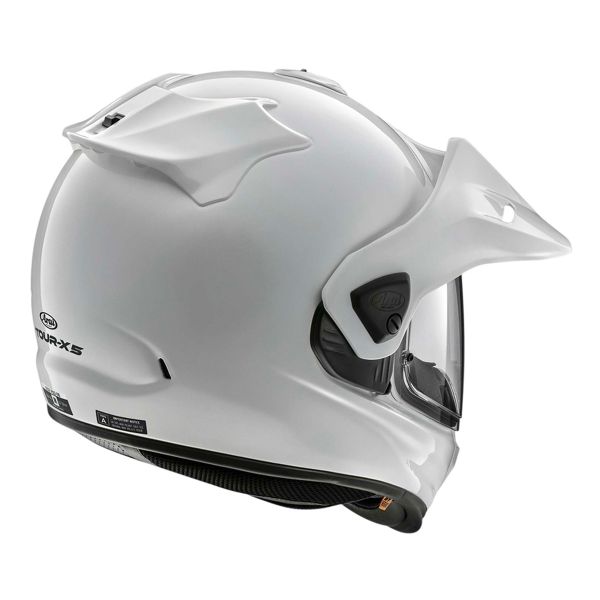 Arai Tour-X5 Diamond White + Kit Bluetooth 5S Solo