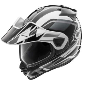 Tour-X5 Discovery White Grey Black