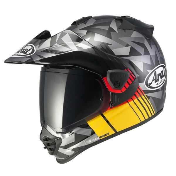 Casque Integral Arai Tour-X5 Nation DE