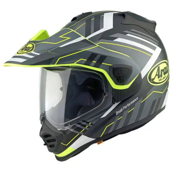 Tour-X5 Trail Yellow White Black