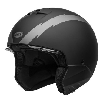 Bell Broozer ARC Matt Black Grey