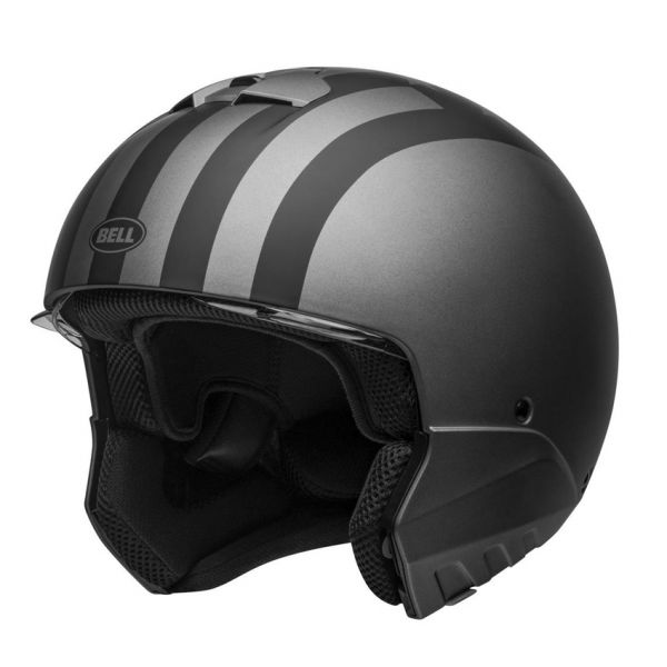 Bell Broozer Freeride Matt Grey Black