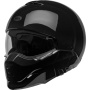 Casque Integral Bell Broozer Gloss Black