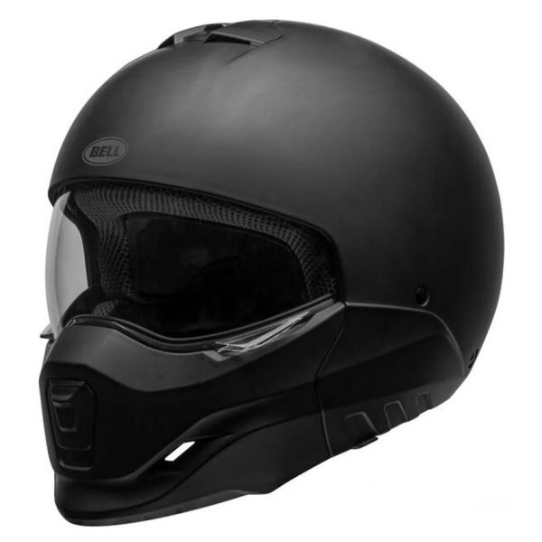 Casque Transformable Bell Broozer Matt Black