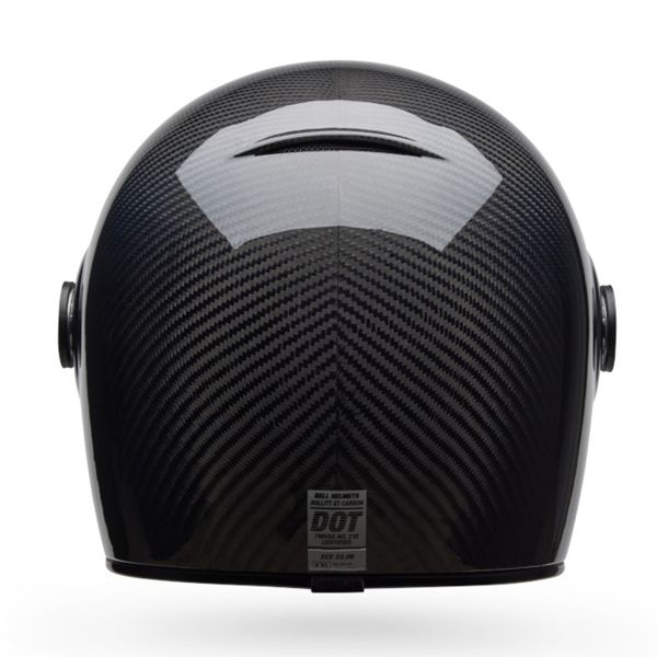Bell Bullitt GT Carbon Black