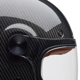 Bell Bullitt GT Carbon Black