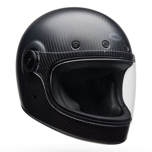 Casque Integral Bell Bullitt GT Carbon Matte Black