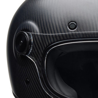 Bell Bullitt GT Carbon Matte Black