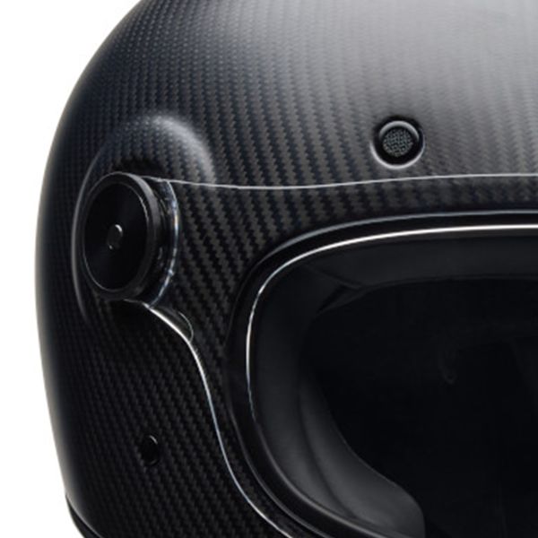 Bell Bullitt GT Carbon Matte Black