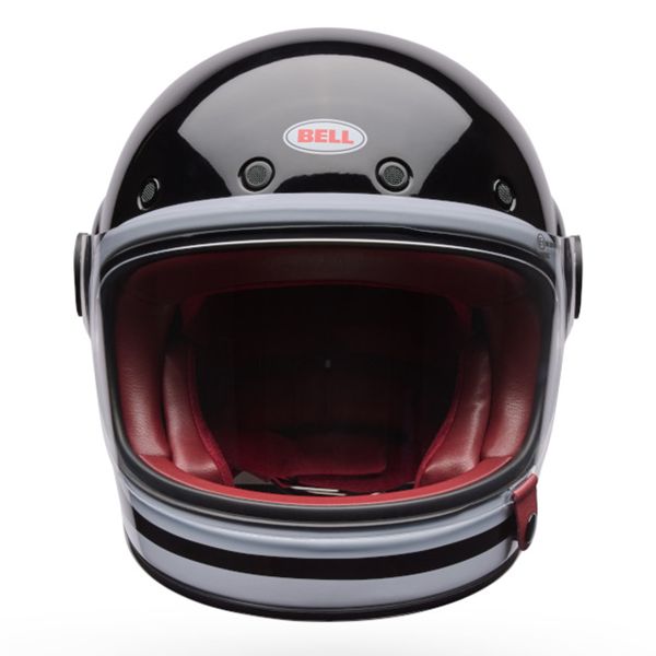 Bell Bullitt GT Lane Black White