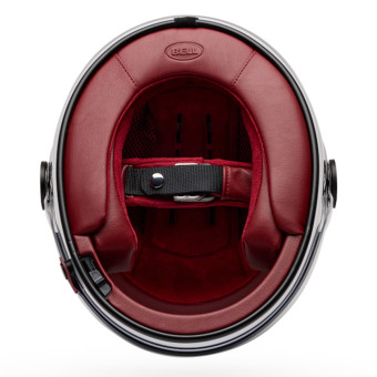 Bell Bullitt GT Lane Black White