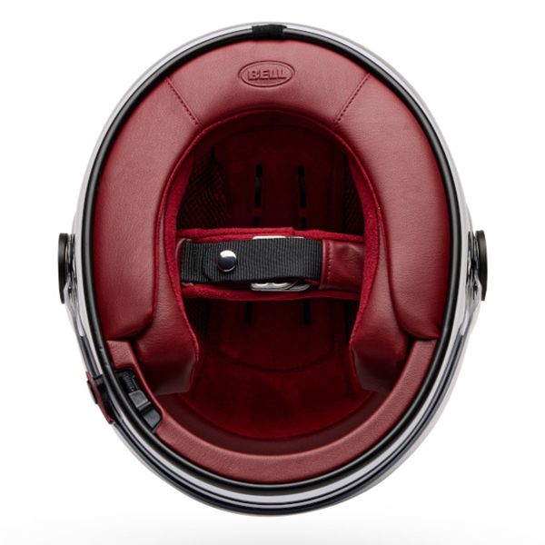 Bell Bullitt GT Lane Black White