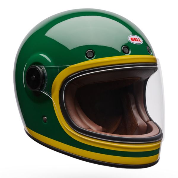 Casque Integral Bell Bullitt GT Lane Dark Green