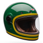 Casque Integral Bell Bullitt GT Lane Dark Green