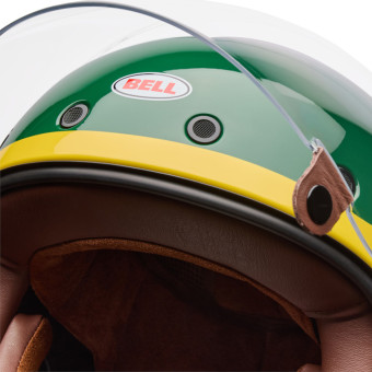 Bell Bullitt GT Lane Dark Green