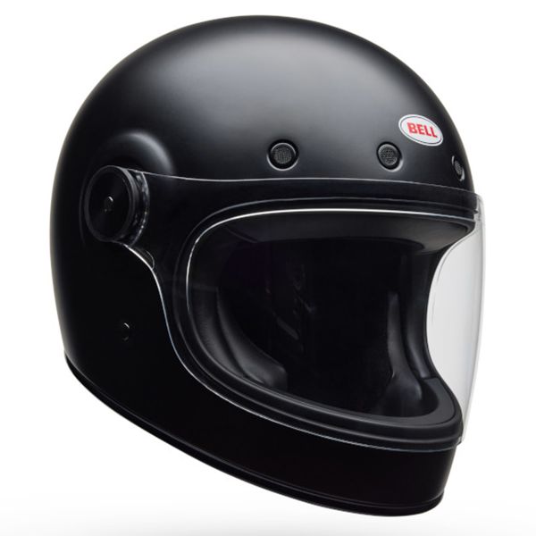 Casque Integral Bell Bullitt GT Solid Matte Black