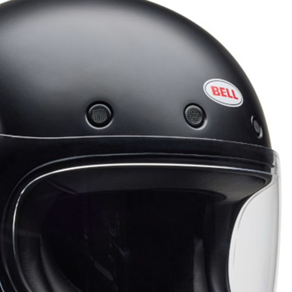 Bell Bullitt GT Solid Matte Black