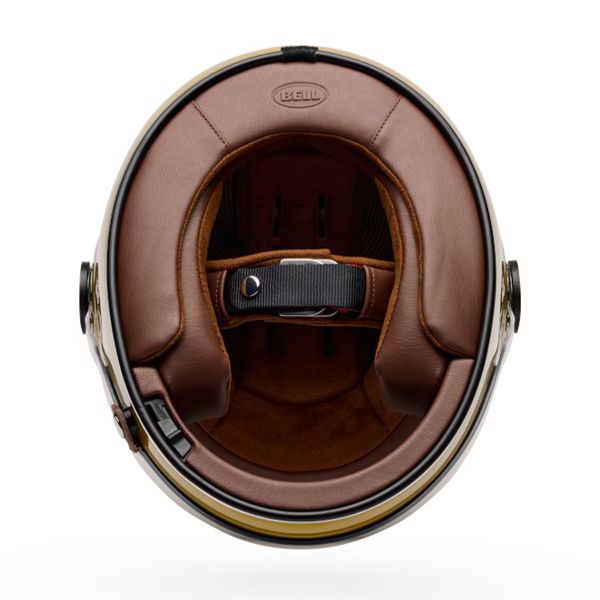 Bell Bullitt GT Solid Mustard