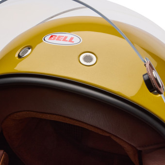 Bell Bullitt GT Solid Mustard