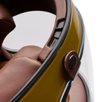 Bell Bullitt GT Solid Mustard