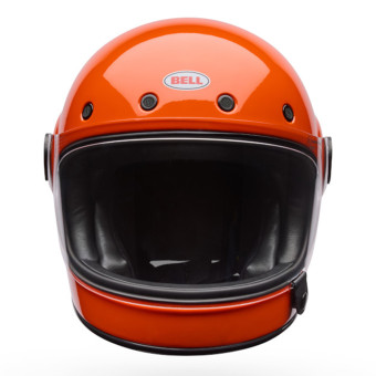 Bell Bullitt GT Solid Tangerine