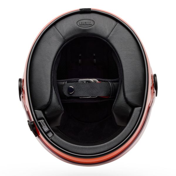 Bell Bullitt GT Solid Tangerine