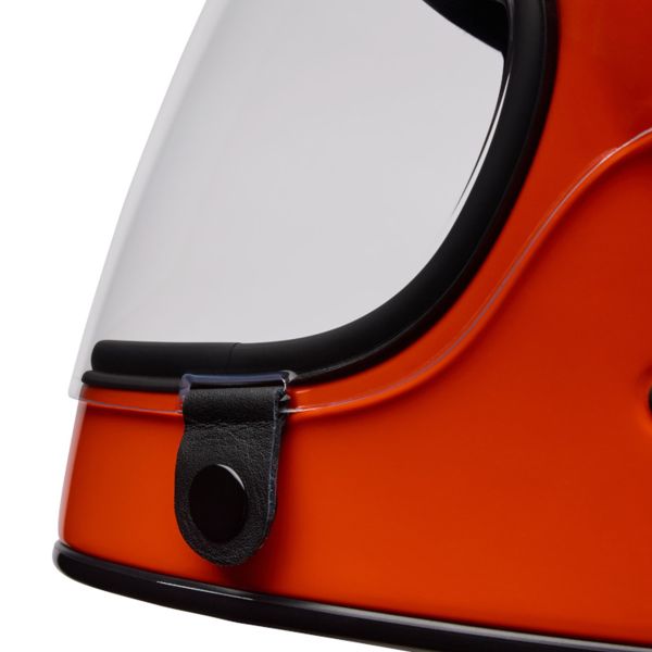 Bell Bullitt GT Solid Tangerine