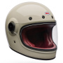 Casque Integral Bell Bullitt GT Solid Vintage White