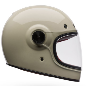 Bell Bullitt GT Solid Vintage White