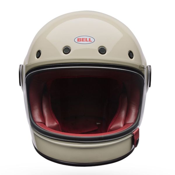 Bell Bullitt GT Solid Vintage White