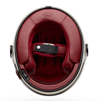 Bell Bullitt GT Solid Vintage White