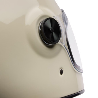 Bell Bullitt GT Solid Vintage White