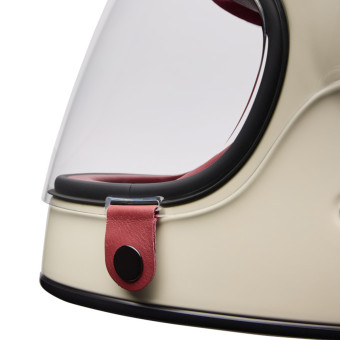 Bell Bullitt GT Solid Vintage White