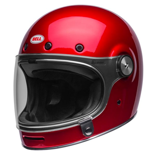 Casque Integral Bell Bullitt Gloss Candy Red