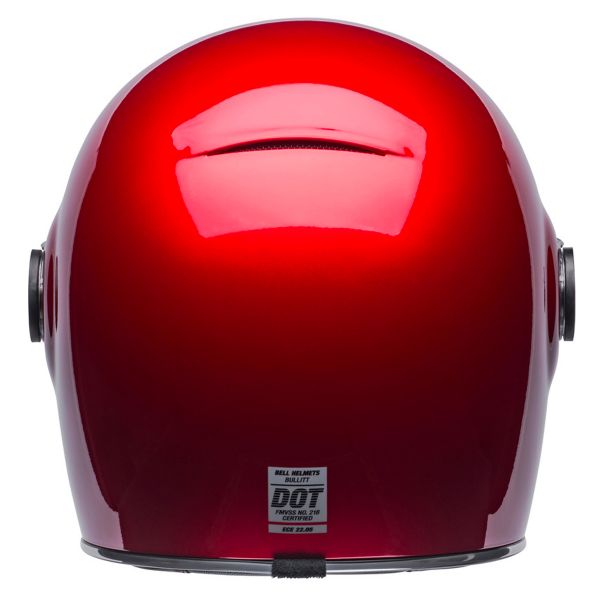 Bell Bullitt Gloss Candy Red