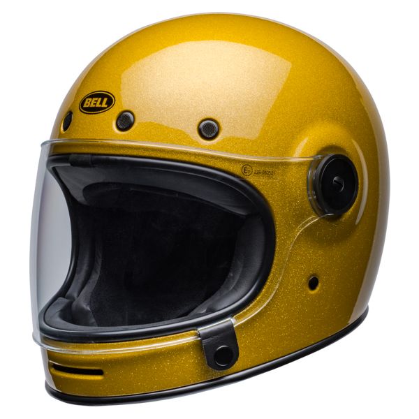 Casque Integral Bell Bullitt Gloss Gold Flake