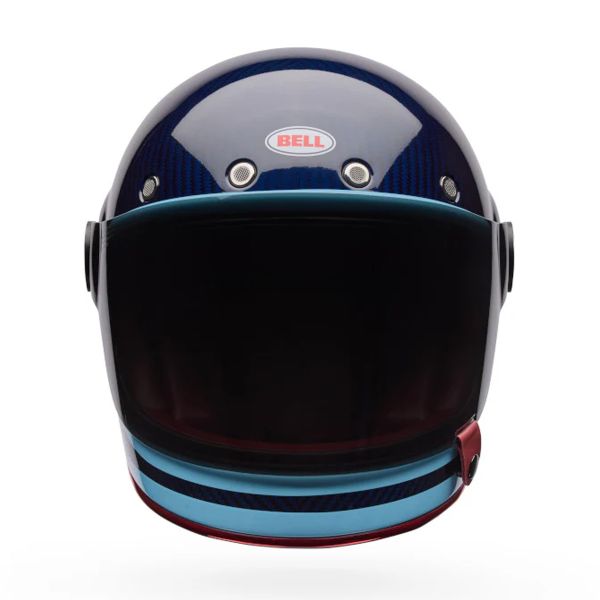 Bell Bullitt GT Carbon Lane Blue