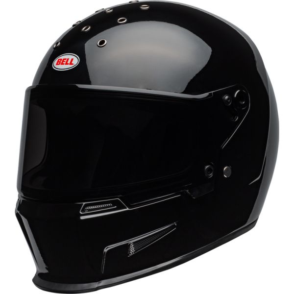 Casque Integral Bell Eliminator Black