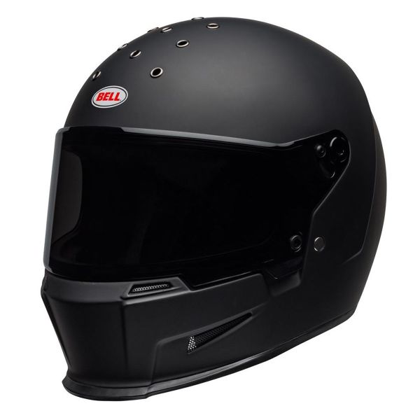 Casque Integral Bell Eliminator Matt Black
